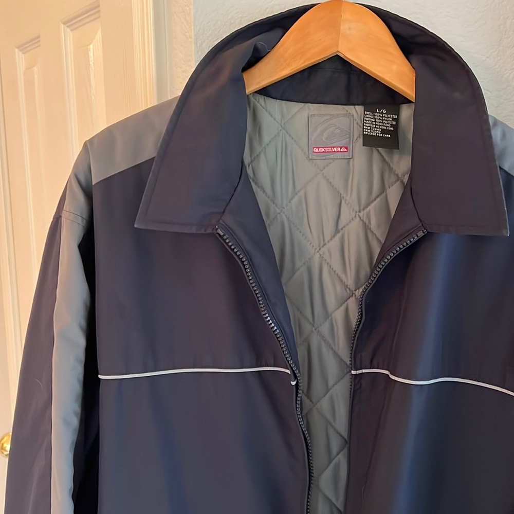 Quicksilver men’s jacket